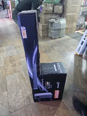 Globalstar GS-S505b 2.1 Channel Soundbar with Subwoofer