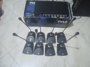Pyle Wireless Conference Microphone