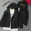 Brand New 4F Unisex Weather Catch Jackets - 4