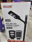 Alltop 100W Solar Flood Street Light - 1