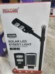 Alltop 100W Solar Flood Street Light - 3