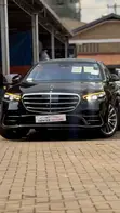 2022 Mercedes-Benz S-Class S500 - 1