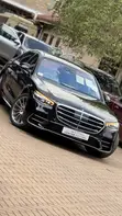 2022 Mercedes-Benz S-Class S500 - 2