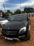 Mercedes-Benz M Class 2014 Black - 1