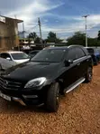 Mercedes-Benz M Class 2014 Black - 2