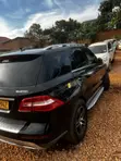 Mercedes-Benz M Class 2014 Black - 4