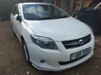 Toyota Corolla Fielder 2009 White - 1