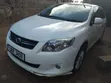 Toyota Corolla Fielder 2009 White - 2