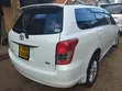 Toyota Corolla Fielder 2009 White - 3