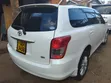 Toyota Corolla Fielder 2009 White - 4