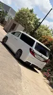 Toyota Alphard 2.4 Hybrid AWD 2014 White - 3