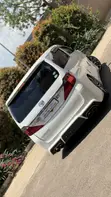Toyota Alphard 2.4 Hybrid AWD 2014 White - 4