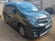 Toyota Noah 2012 Matt Black - 3