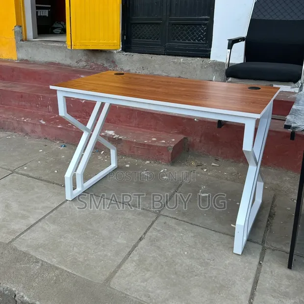 Metallic Office Desk | Study Desk Kampala - 1