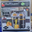 Hoffmans Dual Citrus Juicer HM-6003 - 3