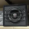 8-inch Amplified Car Subwoofer with Mega Base - 1