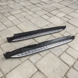 Genuine Mercedes-Benz GLE W292 Side Steps (2018)