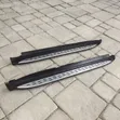 Genuine Mercedes-Benz GLE W292 Side Steps (2018) - 1