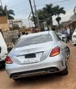 Mercedes-Benz C200 2017 Silver - 1