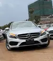 Mercedes-Benz C200 2017 Silver - 3