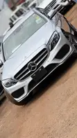 Mercedes-Benz C200 2017 Silver - 5