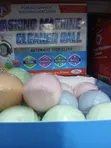 Washing Machine Cleaner Balls - 2