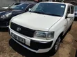 Toyota Probox 2007 White - 4