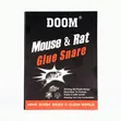 DOOM Large Rat, Mice, Snake & Fly Glue Trap - 1