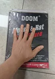 DOOM Large Rat, Mice, Snake & Fly Glue Trap - 4