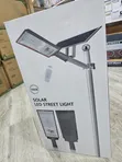 Commercial 100W Solar Street Light with Remote - 1