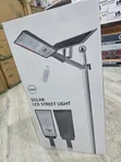 Commercial 100W Solar Street Light with Remote - 2