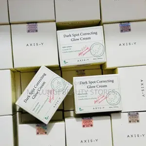 AXIS-Y Dark Spot Correcting Glow Cream (50ml)