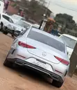 Mercedes-Benz CLS 2020 Silver - 1