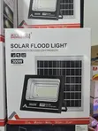 Brand New 100W Solar Flood Light - 1