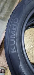 225/55R18 Kumho Foreign Used Tires - 5