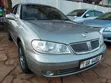 Nissan Bluebird 2007 Gray - 2