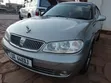 Nissan Bluebird 2007 Gray - 3