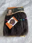 Soft Kinky Afro Hair Extensions - 2
