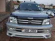Toyota Land Cruiser Prado 2001 Silver - 1