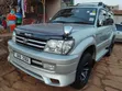 Toyota Land Cruiser Prado 2001 Silver - 2