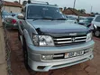 Toyota Land Cruiser Prado 2001 Silver - 3