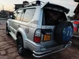 Toyota Land Cruiser Prado 2001 Silver - 4
