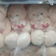 Medium Size Plush Teddy Bear - 1