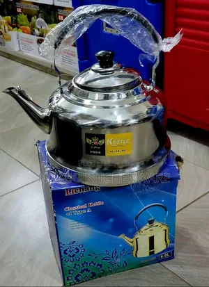 Lichang Classical Stovetop Kettle Type A