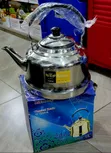Lichang Classical Stovetop Kettle Type A - 1