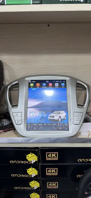 Klugar Tesla Android Style Android Radio