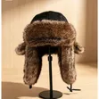 Adot Handmade Winter Ear Cover Cap - 1