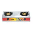 Saachi Double Burner Gas Stove - 2