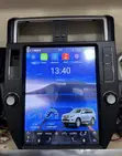 Prado 2014-2017 Tesla Android Radio - 1
