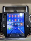 Prado 2014-2017 Tesla Android Radio - 2